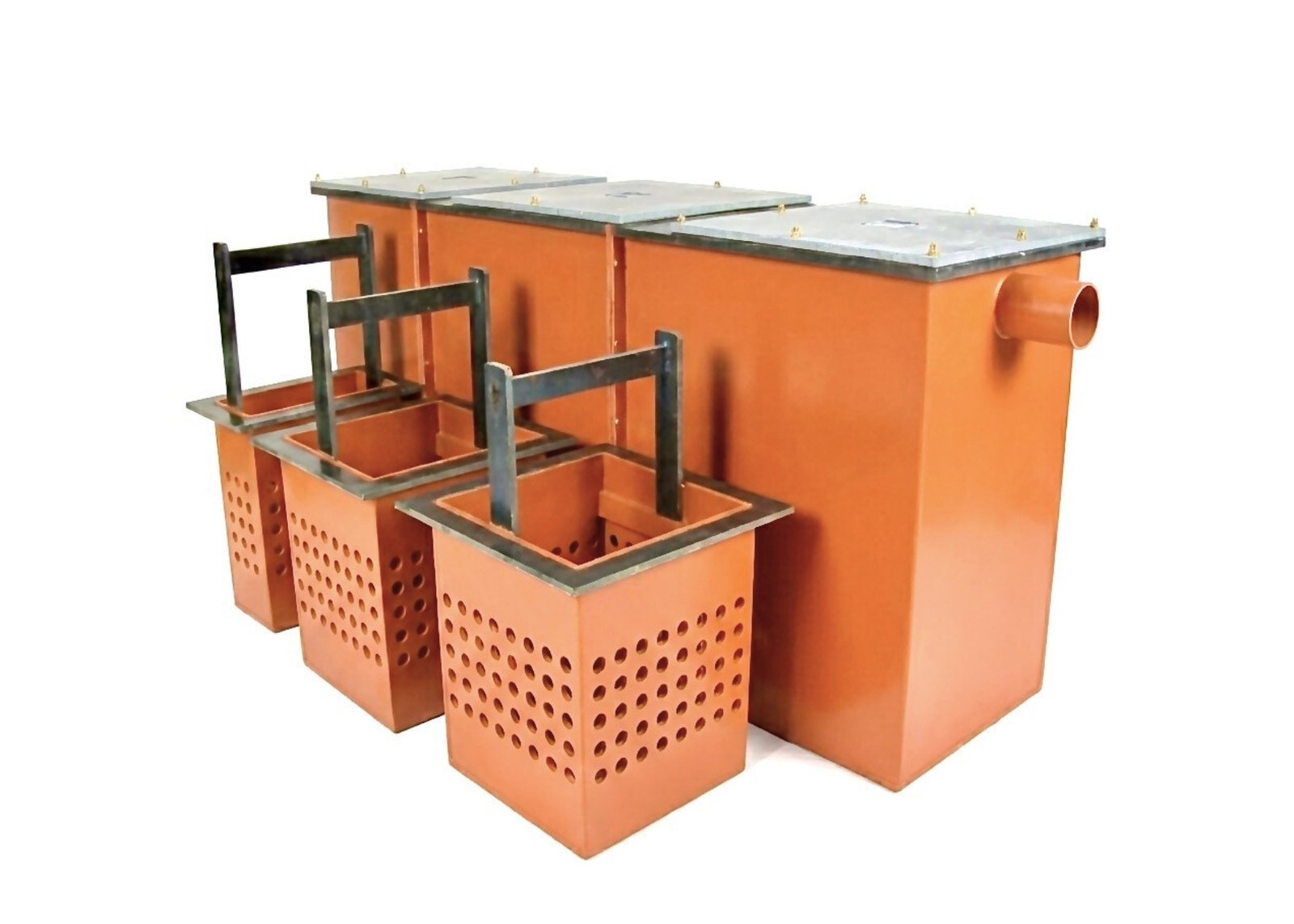 Grease Trap Type C