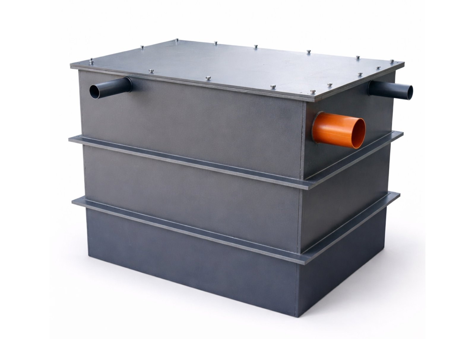 Acid Nutralisation Tank