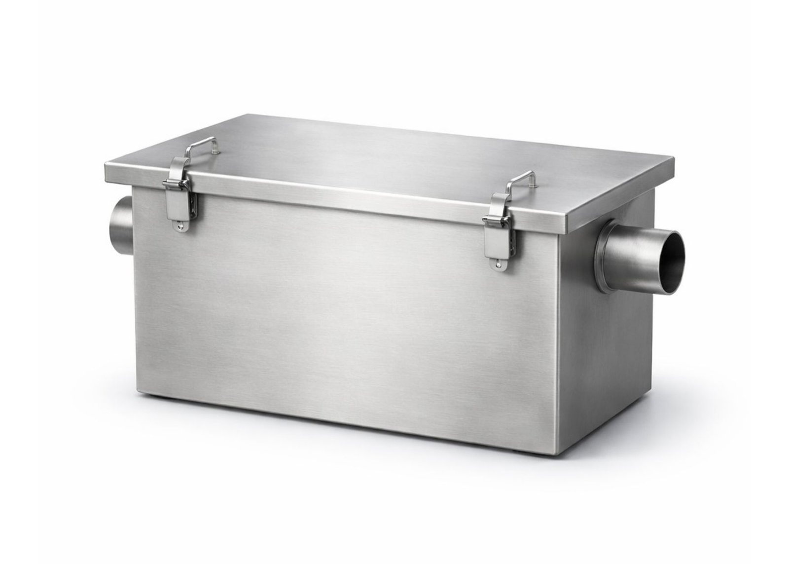 Steel Grease Trap