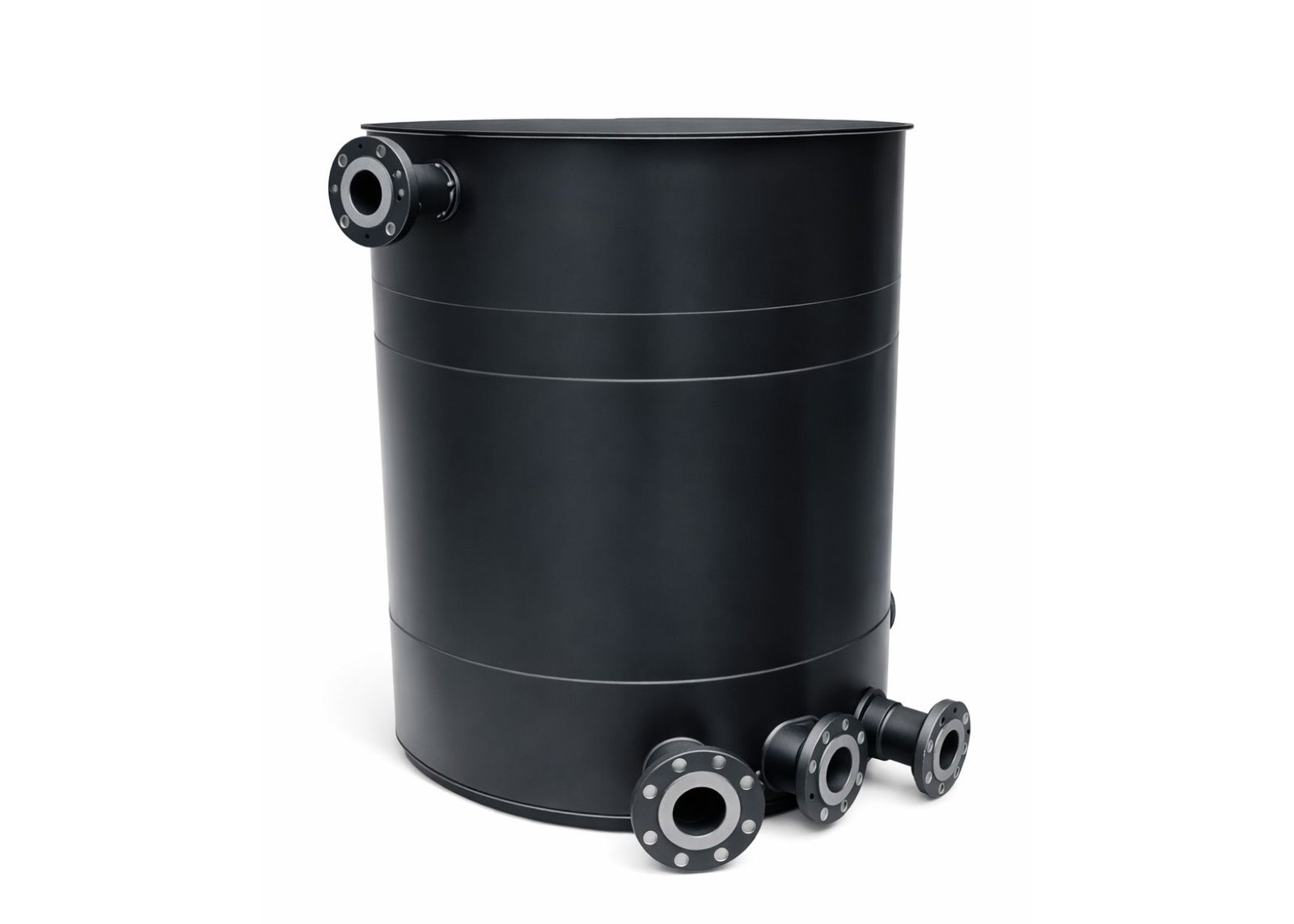 Acid Nutralisation Tank