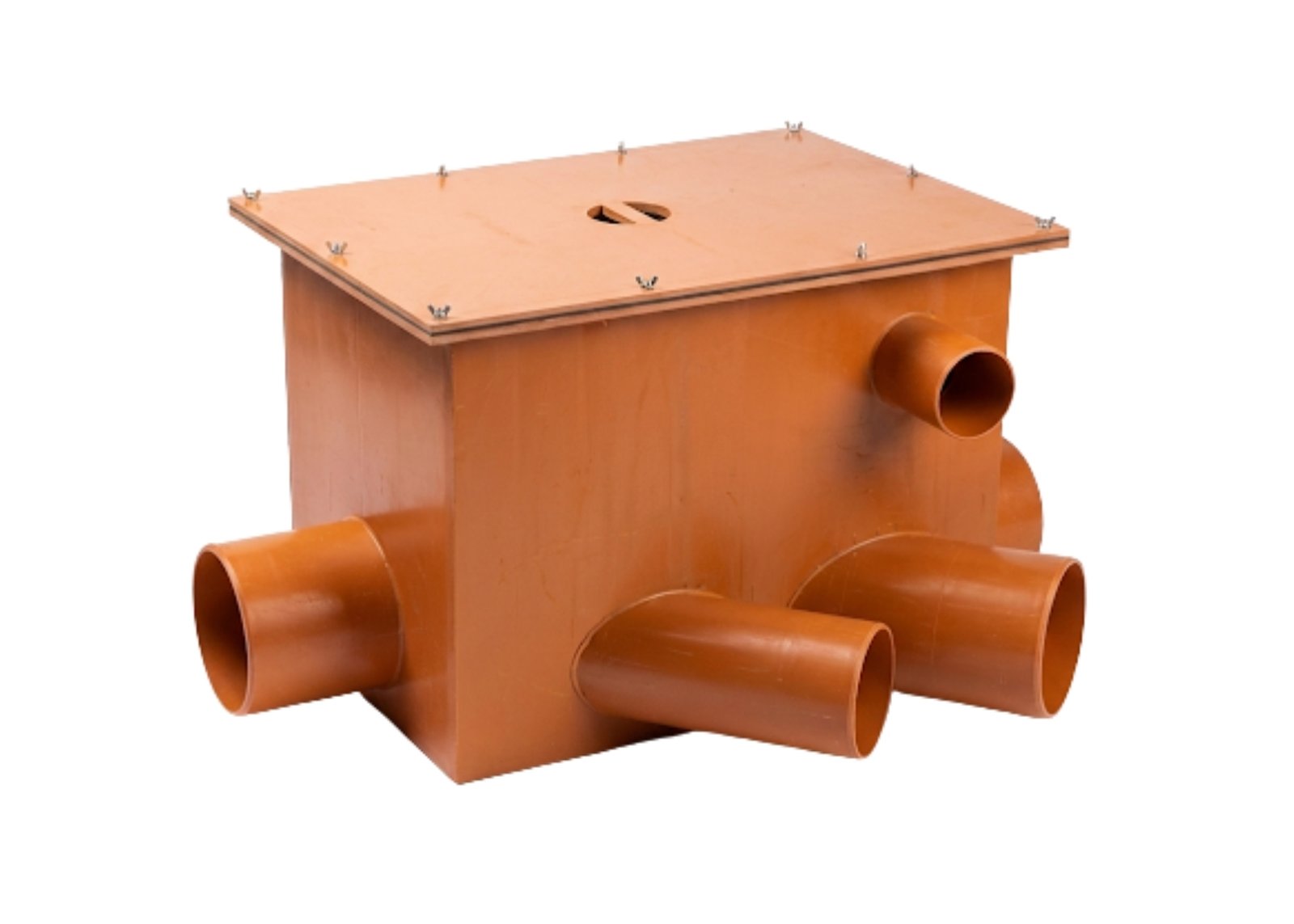 Dry Manhole - Box Type