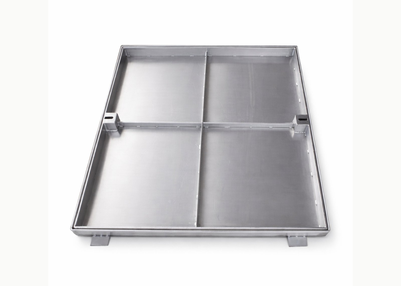 Recessed Manhole Cover